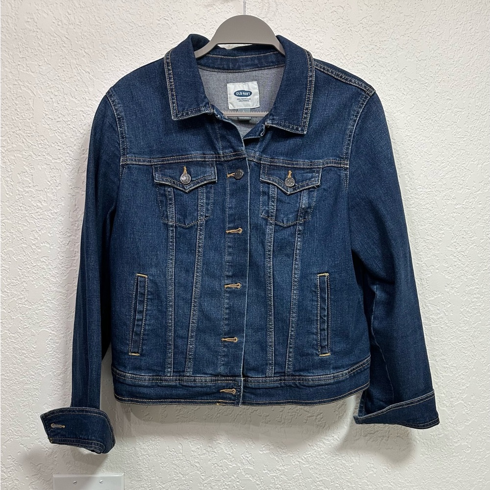 Old Navy Jean Jacket